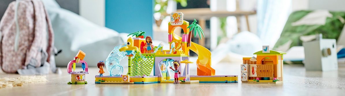 LEGO Freunde 41720 Wasserpark 