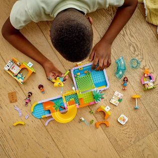 LEGO Freunde 41720 Wasserpark 