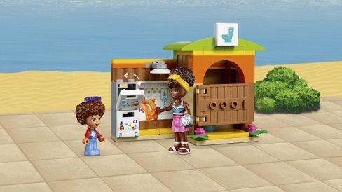 LEGO Freunde 41720 Wasserpark 