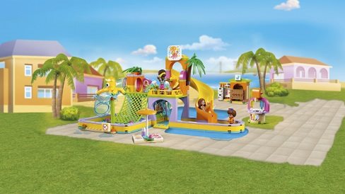LEGO Freunde 41720 Wasserpark 