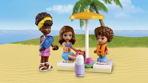 LEGO Freunde 41720 Wasserpark 