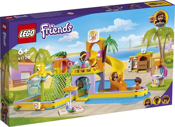 LEGO Freunde 41720 Wasserpark 