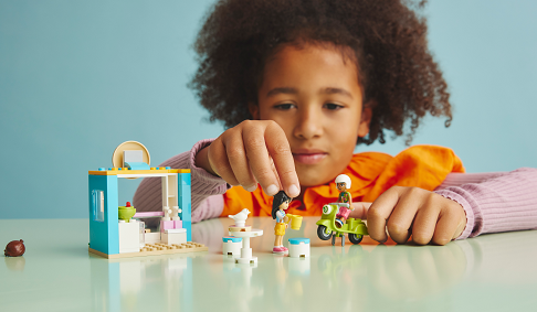 LEGO® Friends 41723 Donut-Shop LEGO® Friends 41723 Donut-Shop