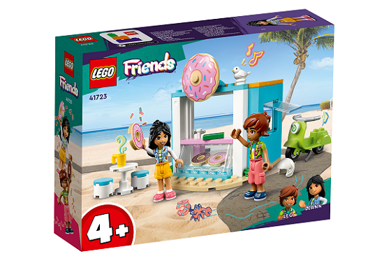 LEGO® Friends 41723 Donut-Shop LEGO® Friends 41723 Donut-Shop