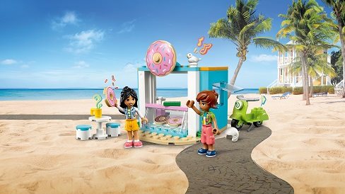 LEGO® Friends 41723 Donut-Shop LEGO® Friends 41723 Donut-Shop