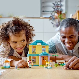 LEGO® Friends 41724 Paisley House LEGO® Friends 41724 Paisley House