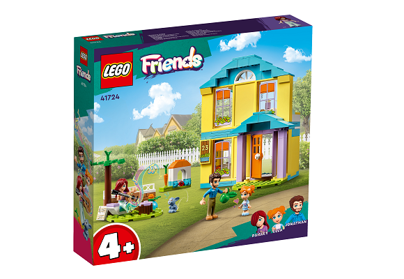 LEGO® Friends 41724 Paisley House LEGO® Friends 41724 Paisley House