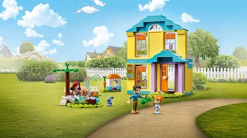 LEGO® Friends 41724 Paisley House LEGO® Friends 41724 Paisley House