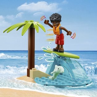 LEGO Friends 41725 Fun with the Beach Buggy LEGO Friends 41725 Fun with the Beach Buggy