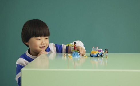 LEGO Friends 41725 Fun with the Beach Buggy LEGO Friends 41725 Fun with the Beach Buggy