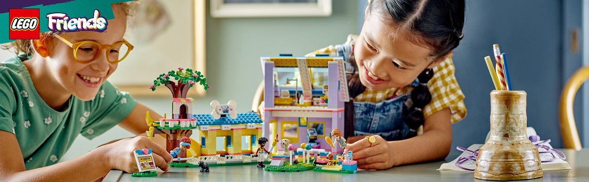 LEGO® Friends 41727 Dog Shelter