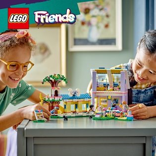 LEGO® Friends 41727 Dog Shelter