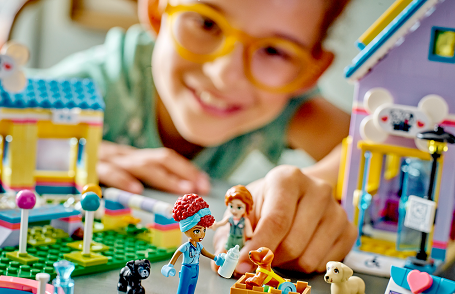 LEGO® Friends 41727 Dog Shelter