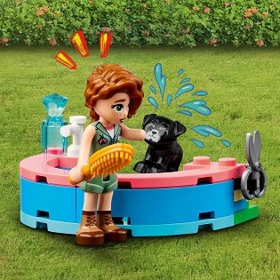 LEGO® Friends 41727 Dog Shelter