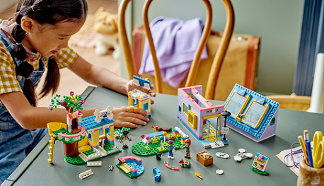LEGO® Friends 41727 Dog Shelter