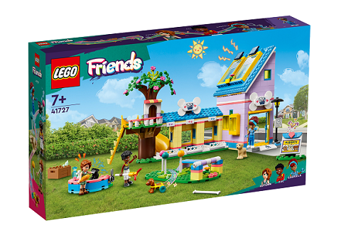 LEGO® Friends 41727 Dog Shelter