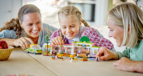 LEGO® Friends 41729 Organic Food Store