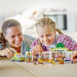 LEGO® Friends 41729 Organic Food Store