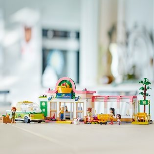 LEGO® Friends 41729 Organic Food Store