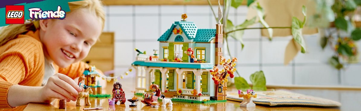 LEGO® Friends 41730 Autumn House LEGO® Friends 41730 Autumn House