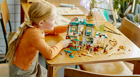LEGO® Friends 41730 Autumn House LEGO® Friends 41730 Autumn House