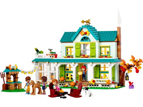 LEGO® Friends 41730 Autumn House LEGO® Friends 41730 Autumn House