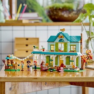 LEGO® Friends 41730 Autumn House LEGO® Friends 41730 Autumn House