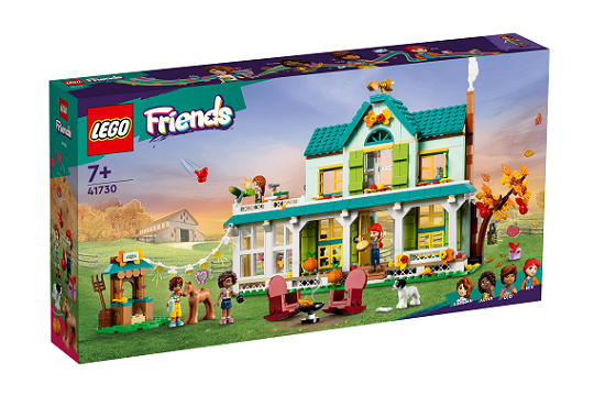 LEGO® Friends 41730 Autumn House LEGO® Friends 41730 Autumn House