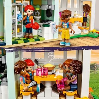 LEGO® Friends 41730 Autumn House LEGO® Friends 41730 Autumn House