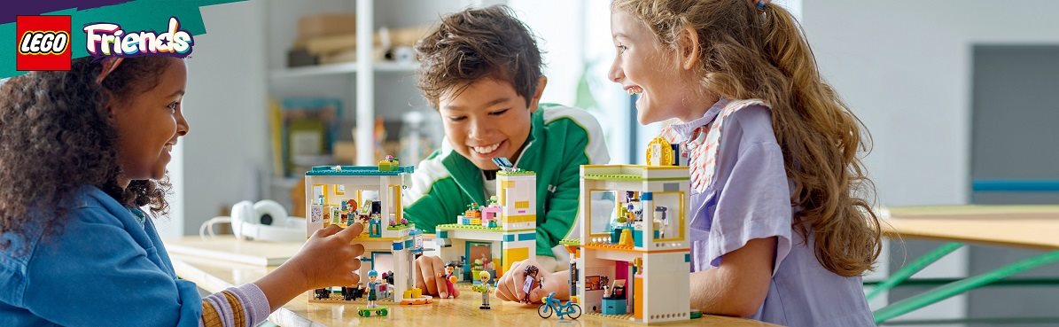 LEGO® Friends 41731 Internationale Schule Heartlake