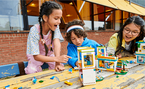 LEGO® Friends 41731 Internationale Schule Heartlake