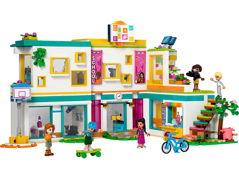 LEGO® Friends 41731 Internationale Schule Heartlake