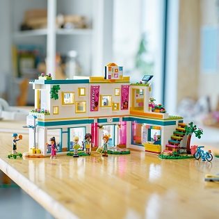 LEGO® Friends 41731 Internationale Schule Heartlake