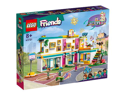 LEGO® Friends 41731 Internationale Schule Heartlake