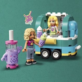 LEGO Friends 41733 Mobile Bubble Tea Shop