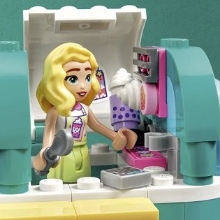 LEGO Friends 41733 Mobile Bubble Tea Shop
