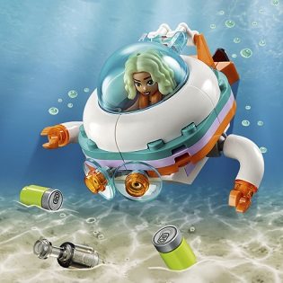 LEGO Friends 41734 Marine Rescue Ship LEGO Friends 41734 Marine Rescue Ship