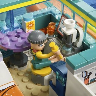LEGO Friends 41734 Marine Rescue Ship LEGO Friends 41734 Marine Rescue Ship