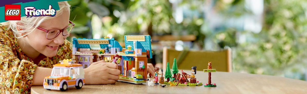LEGO® Friends 41735 Little House on Wheels LEGO® Friends 41735 Little House on Wheels
