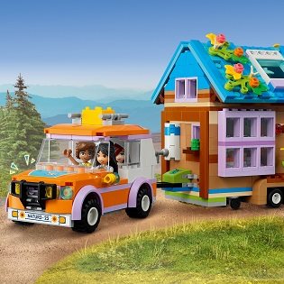 LEGO® Friends 41735 Little House on Wheels LEGO® Friends 41735 Little House on Wheels