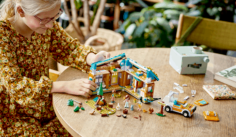 LEGO® Friends 41735 Little House on Wheels LEGO® Friends 41735 Little House on Wheels