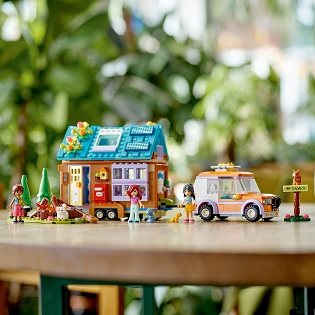 LEGO® Friends 41735 Little House on Wheels LEGO® Friends 41735 Little House on Wheels