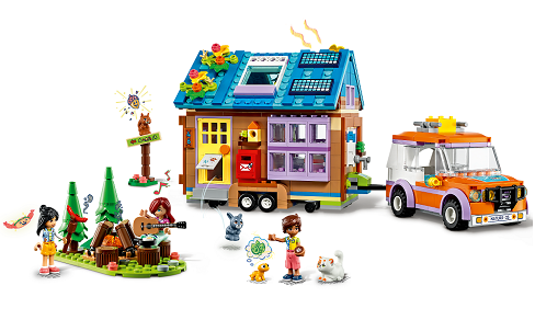 LEGO® Friends 41735 Little House on Wheels LEGO® Friends 41735 Little House on Wheels