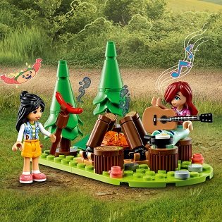 LEGO® Friends 41735 Little House on Wheels LEGO® Friends 41735 Little House on Wheels