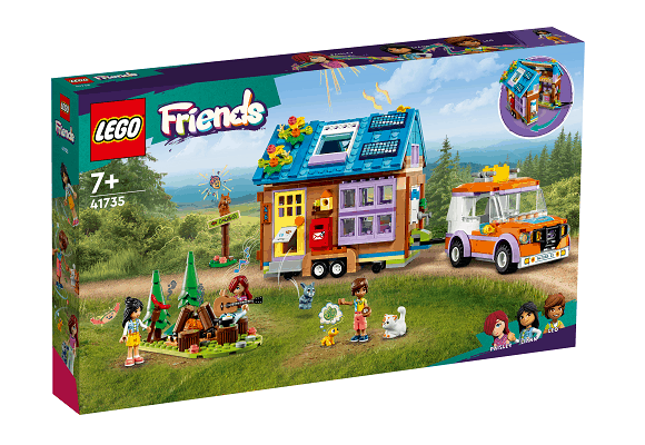 LEGO® Friends 41735 Little House on Wheels LEGO® Friends 41735 Little House on Wheels
