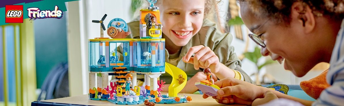 LEGO Friends 41736 Marine Rescue Centre LEGO Friends 41736 Marine Rescue Centre