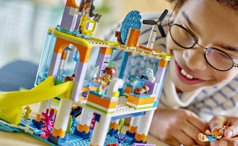 LEGO Friends 41736 Marine Rescue Centre LEGO Friends 41736 Marine Rescue Centre