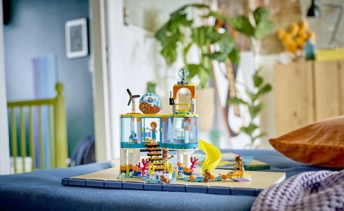 LEGO Friends 41736 Marine Rescue Centre LEGO Friends 41736 Marine Rescue Centre
