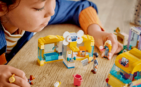 LEGO® Friends 41741 Dog Rescue Van