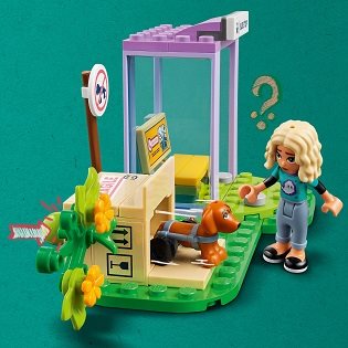 LEGO® Friends 41741 Dog Rescue Van